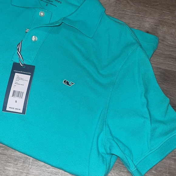 Vineyard Vines Classic Polo - Picture 3 of 4